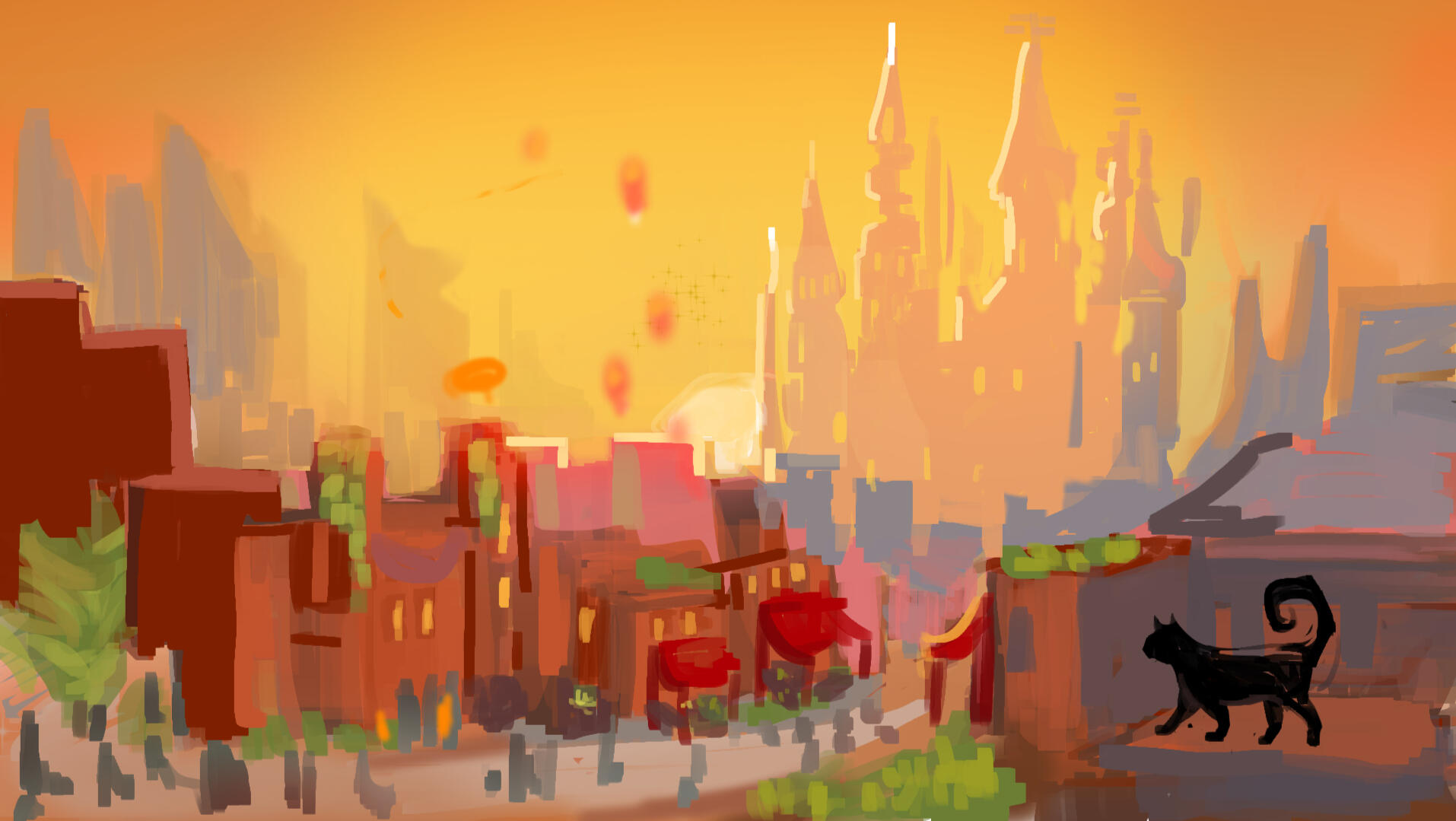 Environment Concepts